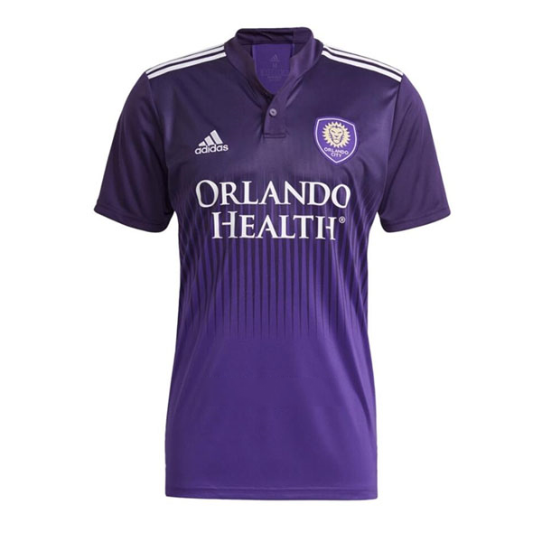 Tailandia Camiseta Orlando City 1st 2021-2022